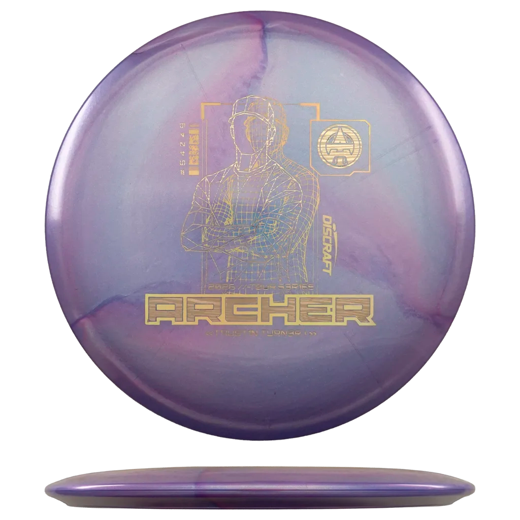 Special Blend Archer - Austin Turner 2026 Tour Series V2 - 25 / 173g