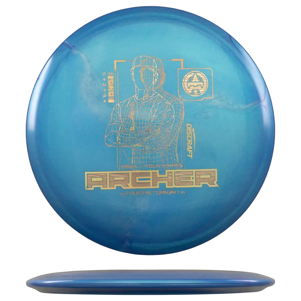 Special Blend Archer - Austin Turner 2026 Tour Series V2 - 28 / 173g