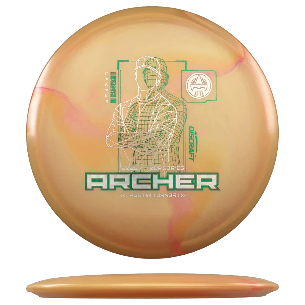 Special Blend Archer - Austin Turner 2026 Tour Series V2 - 32 / 174g