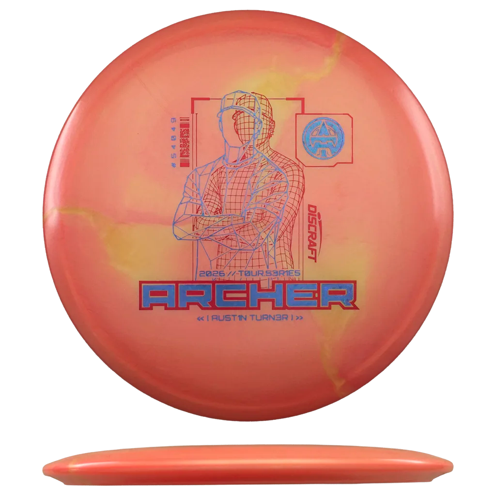 Special Blend Archer - Austin Turner 2026 Tour Series V2 - 37 / 175g