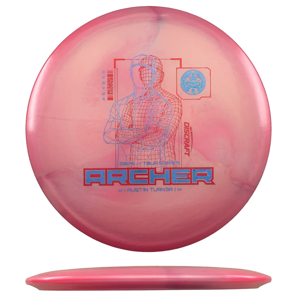 Special Blend Archer - Austin Turner 2026 Tour Series V2 - 38 / 175g