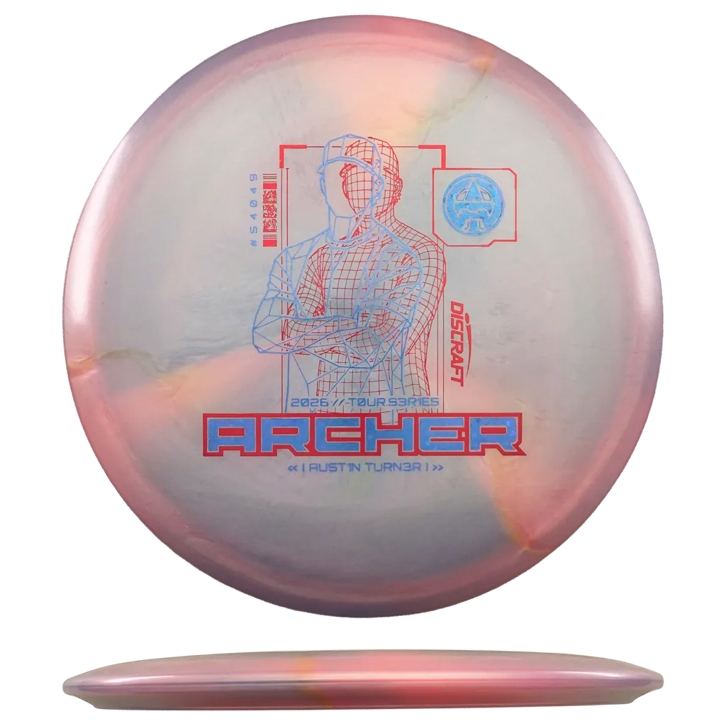 Special Blend Archer - Austin Turner 2026 Tour Series V2 - 39 / 175g