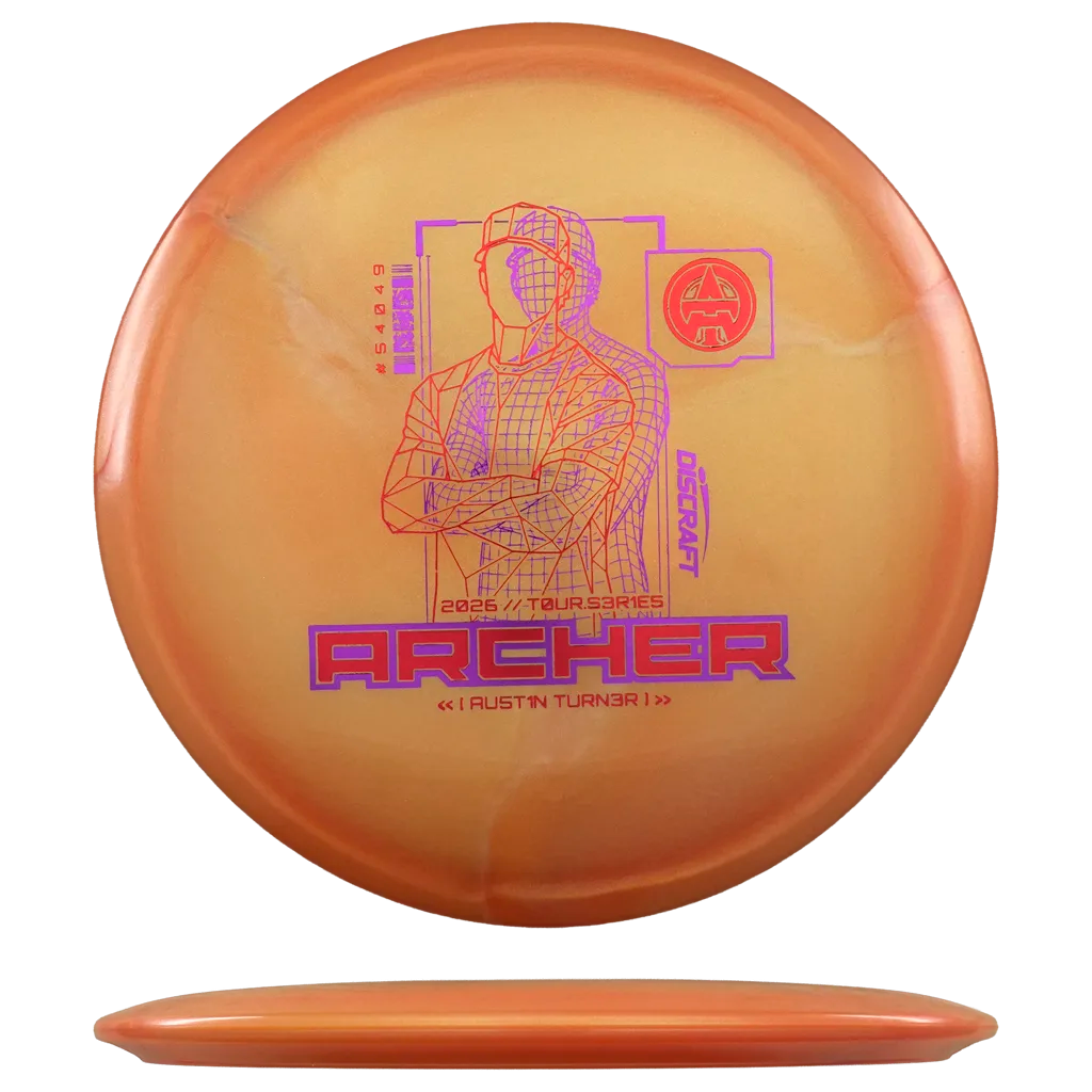 Special Blend Archer - Austin Turner 2026 Tour Series V2 - 44 / 175g