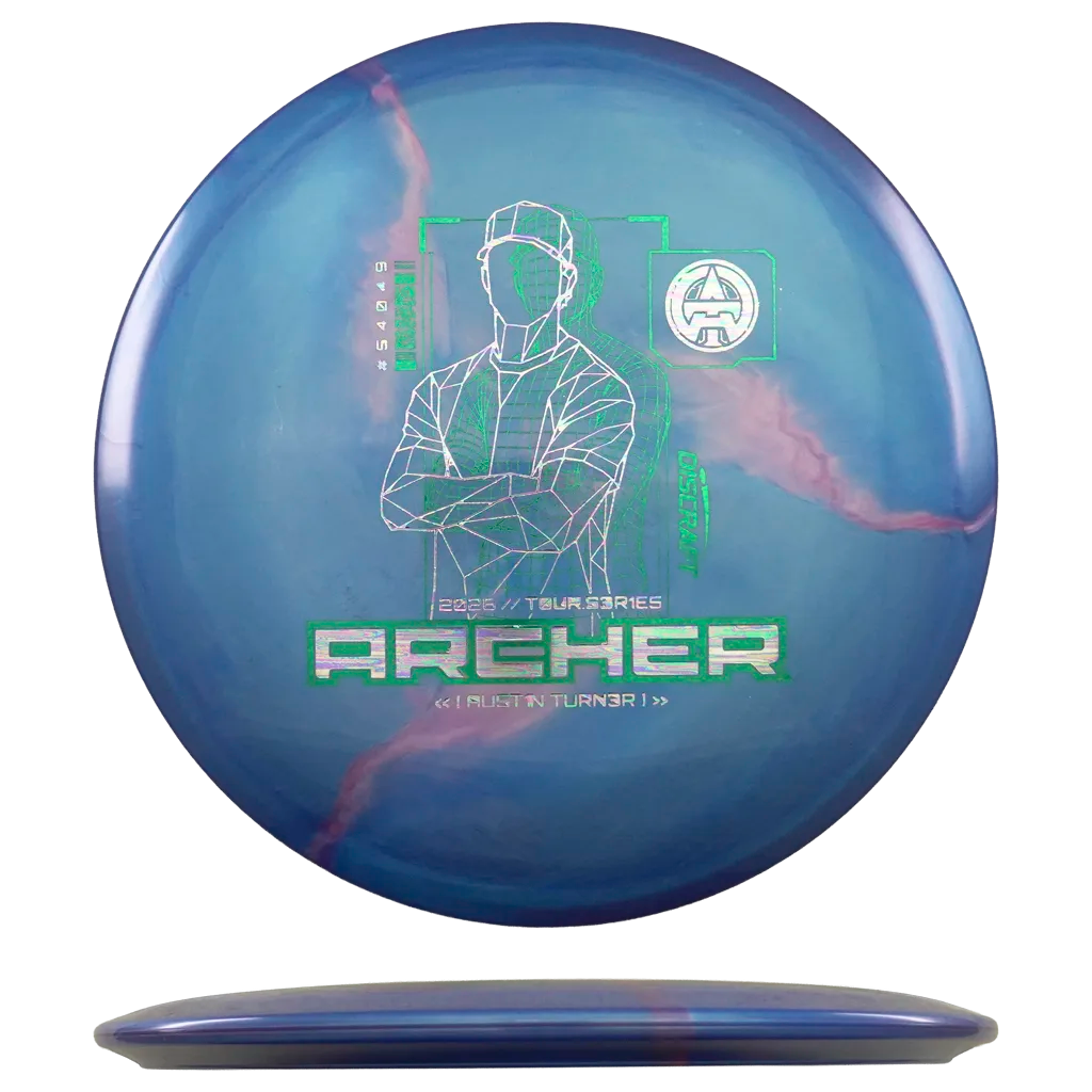 Special Blend Archer - Austin Turner 2026 Tour Series V2 - 46 / 175g
