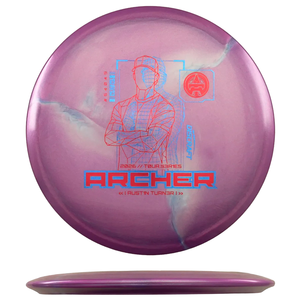 Special Blend Archer - Austin Turner 2026 Tour Series V2 - 48 / 175g