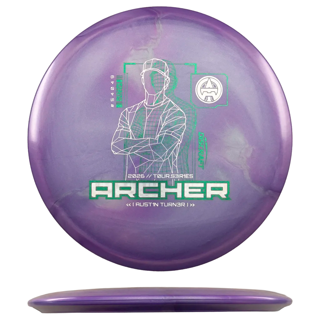 Special Blend Archer - Austin Turner 2026 Tour Series V2 - 4 / 173g