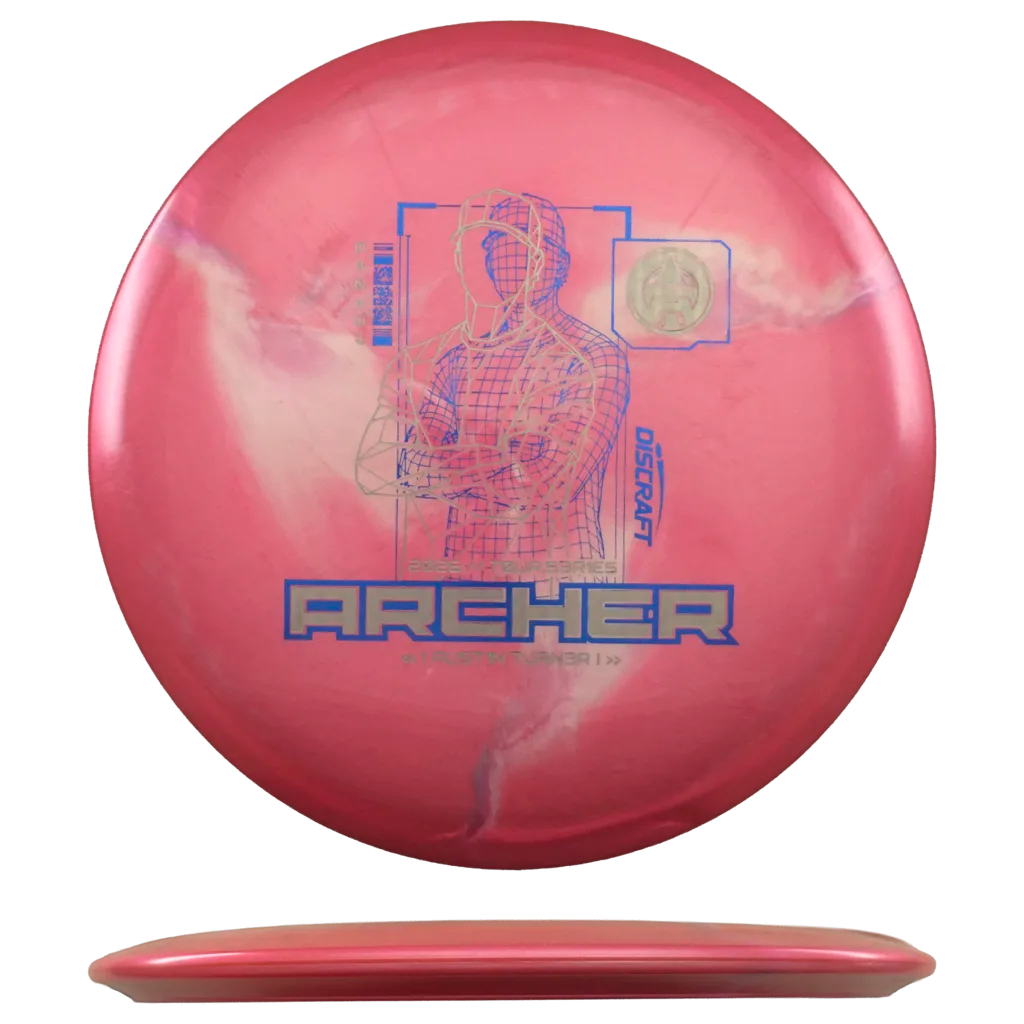 Special Blend Archer - Austin Turner 2026 Tour Series V2 - 51 / 175g