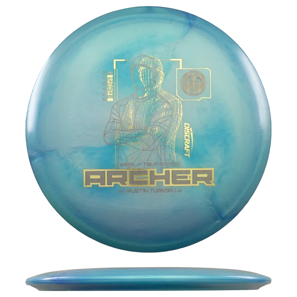 Special Blend Archer - Austin Turner 2026 Tour Series V2 - 53 / 175g