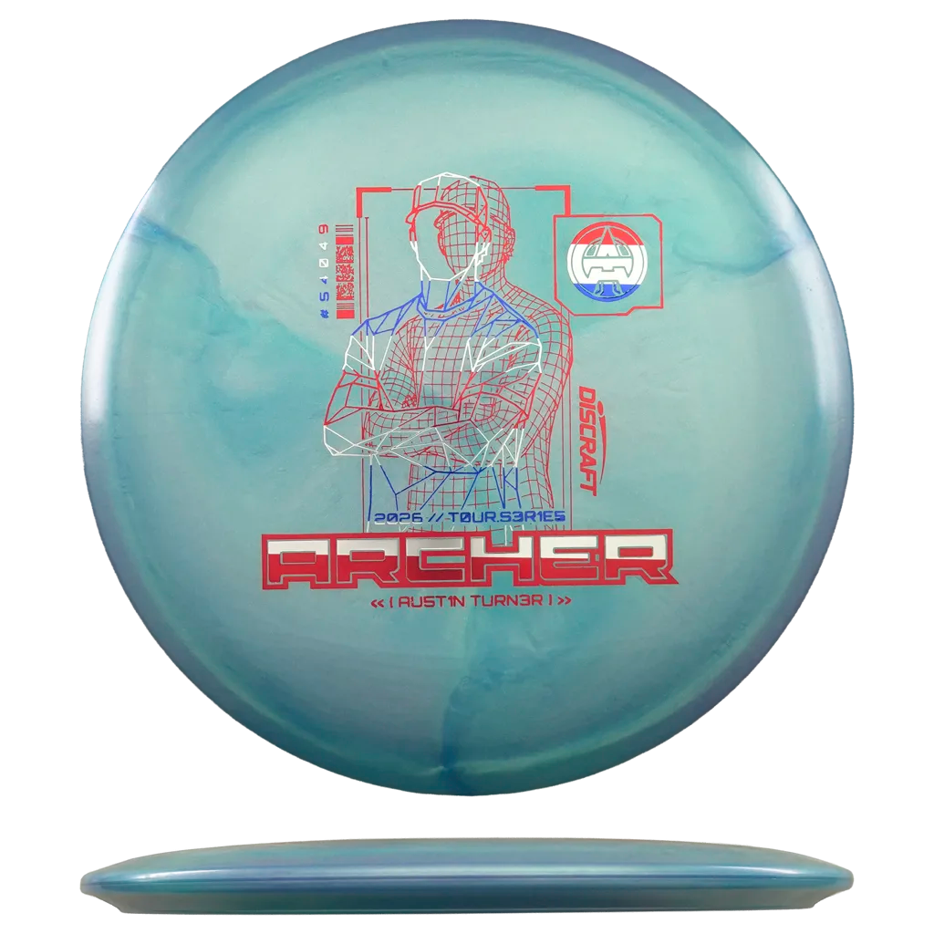 Special Blend Archer - Austin Turner 2026 Tour Series V2 - 54 / 176g