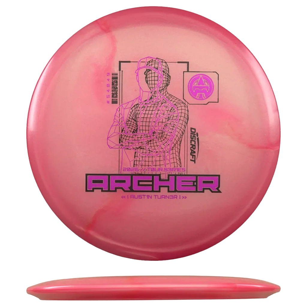Special Blend Archer - Austin Turner 2026 Tour Series V2 - 55 / 176g