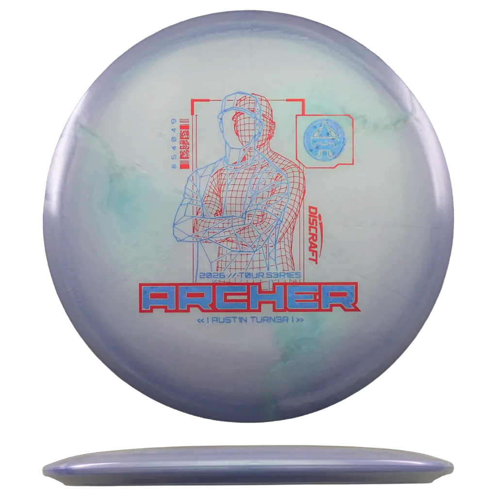Special Blend Archer - Austin Turner 2026 Tour Series V2 - 57 / 176g