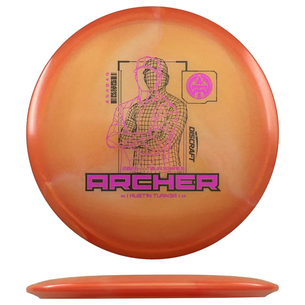 Special Blend Archer - Austin Turner 2026 Tour Series V2 - 58 / 176g