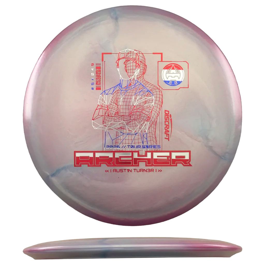 Special Blend Archer - Austin Turner 2026 Tour Series V2 - 59 / 176g