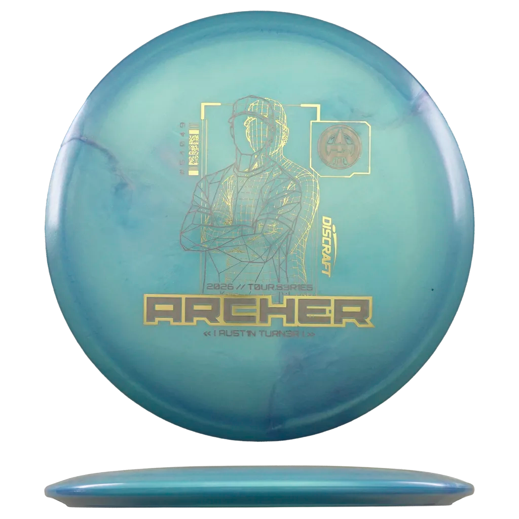 Special Blend Archer - Austin Turner 2026 Tour Series V2 - 69 / 176g