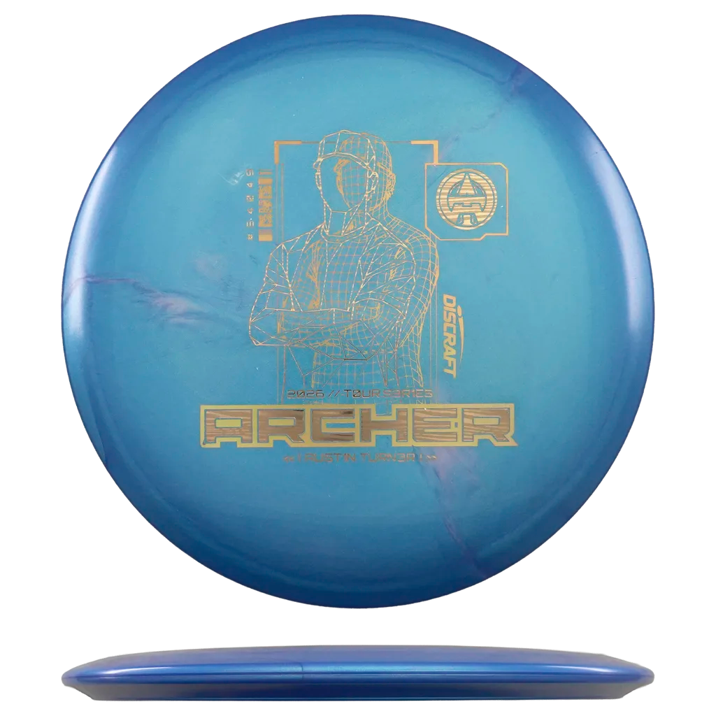 Special Blend Archer - Austin Turner 2026 Tour Series V2 - 6 / 173g