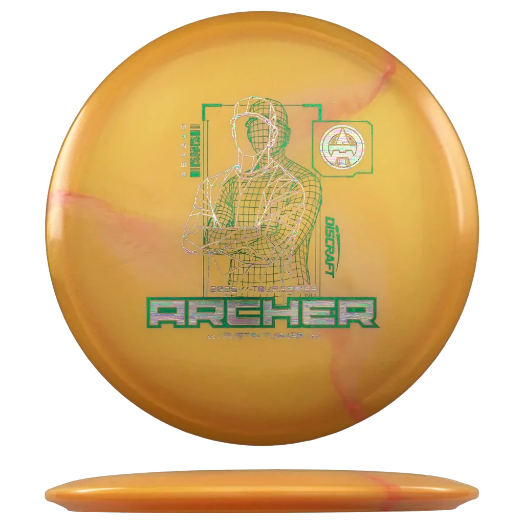 Special Blend Archer - Austin Turner 2026 Tour Series V2 - 71 / 176g