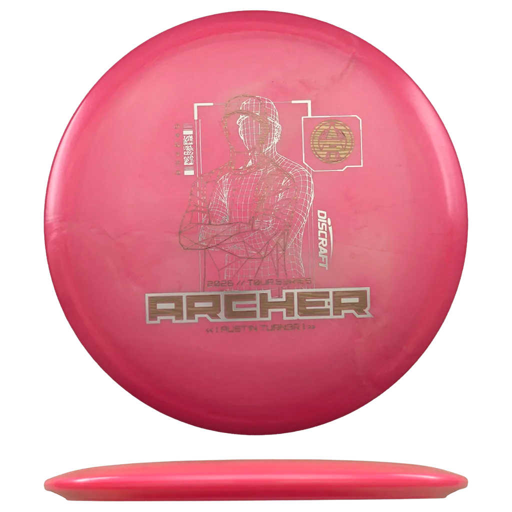 Special Blend Archer - Austin Turner 2026 Tour Series V2 - 74 / 176g