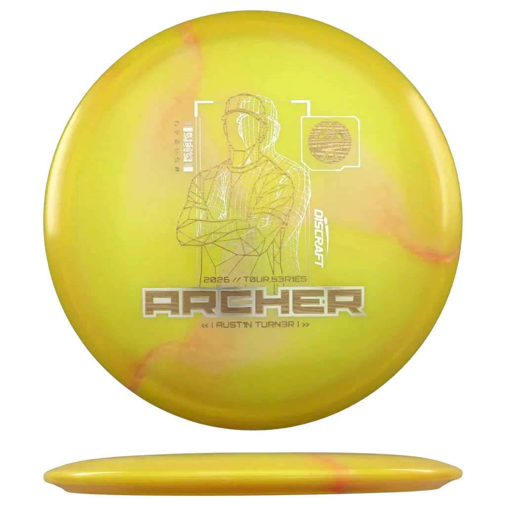 Special Blend Archer - Austin Turner 2026 Tour Series V2 - 75 / 176g