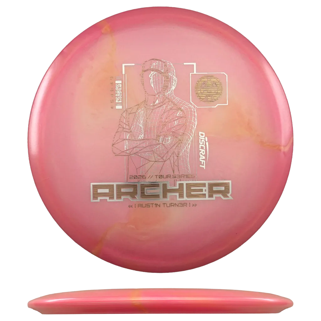 Special Blend Archer - Austin Turner 2026 Tour Series V2 - 76 / 176g