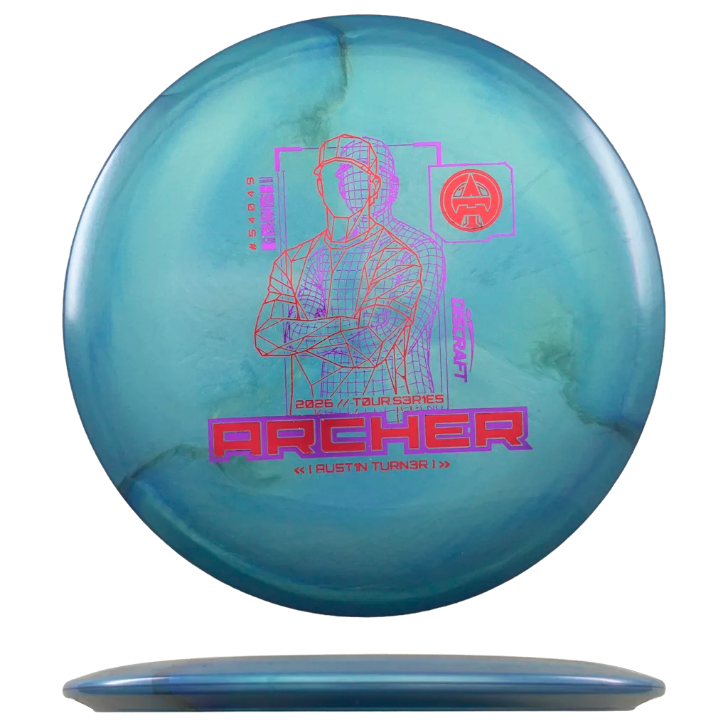 Special Blend Archer - Austin Turner 2026 Tour Series V2 - 77 / 176g