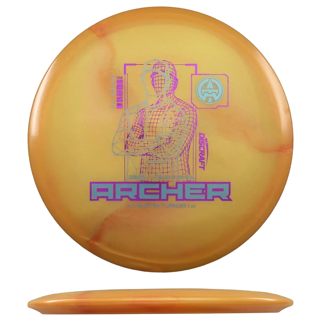 Special Blend Archer - Austin Turner 2026 Tour Series V2 - 79 / 176g