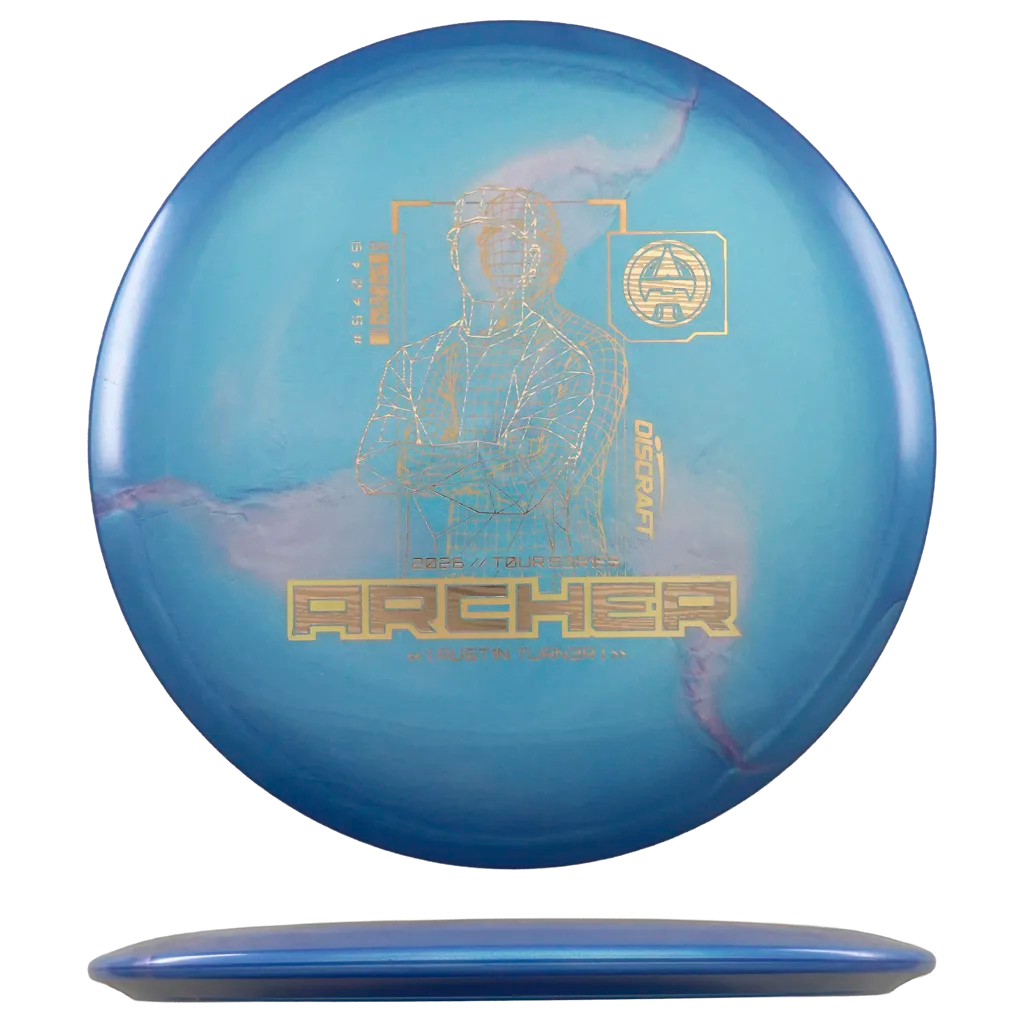Special Blend Archer - Austin Turner 2026 Tour Series V2 - 7 / 173g