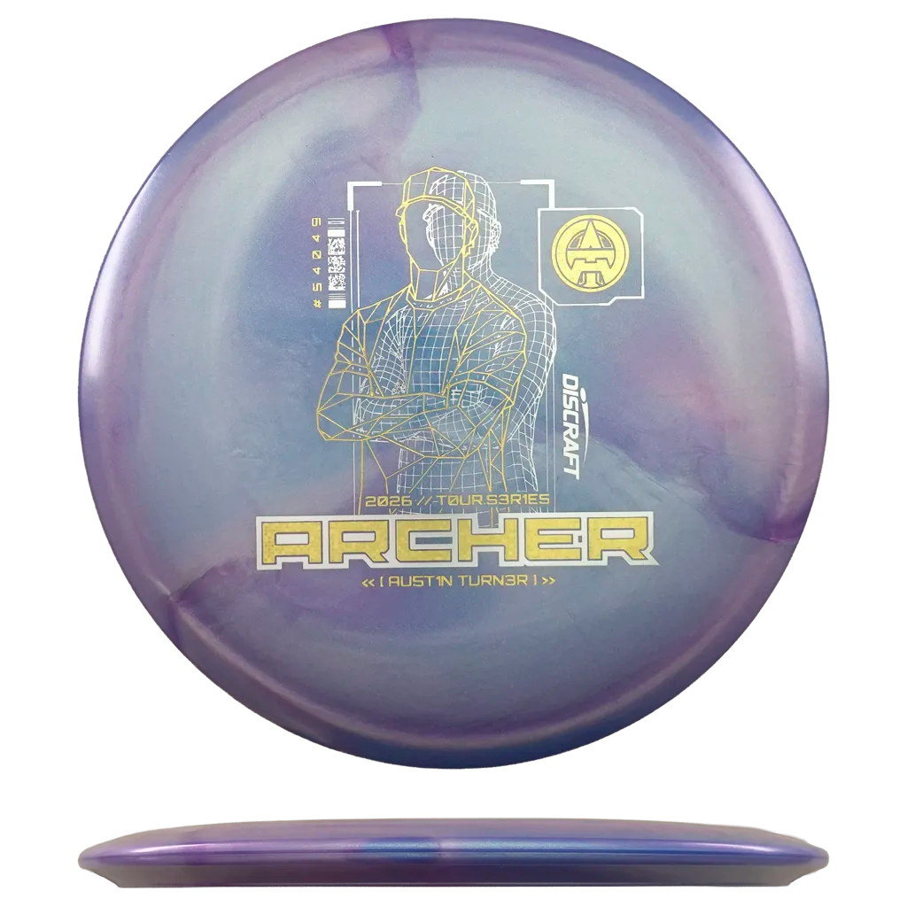 Special Blend Archer - Austin Turner 2026 Tour Series V2 - 82 / 176g