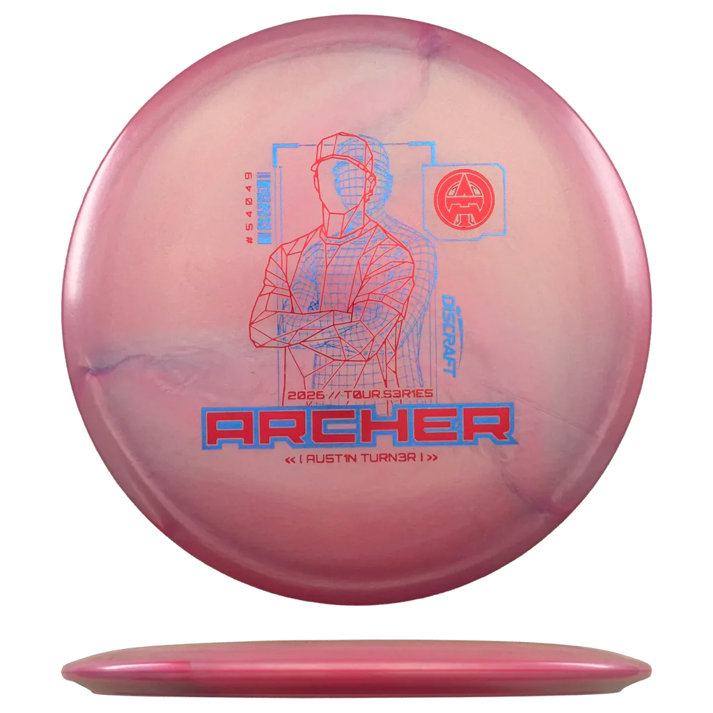 Special Blend Archer - Austin Turner 2026 Tour Series V2 - 83 / 176g