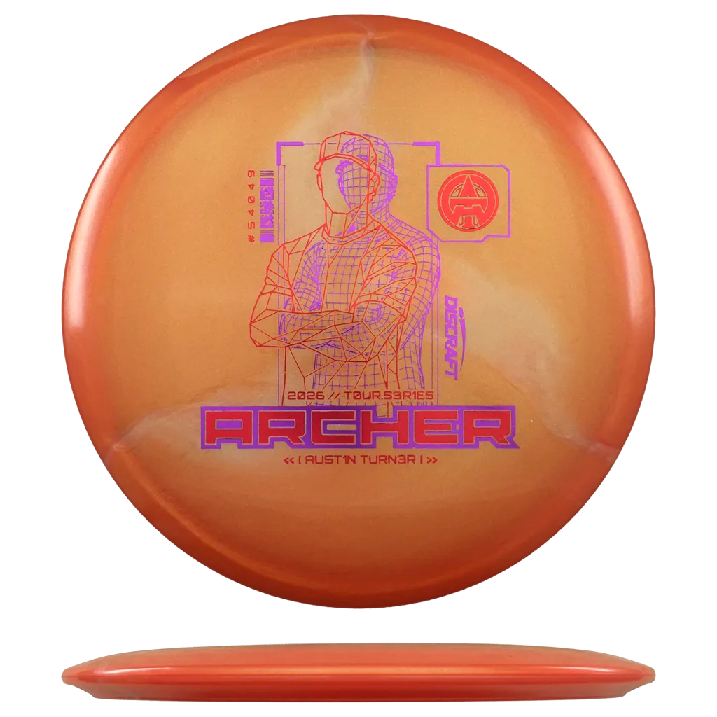 Special Blend Archer - Austin Turner 2026 Tour Series V2 - 84 / 176g
