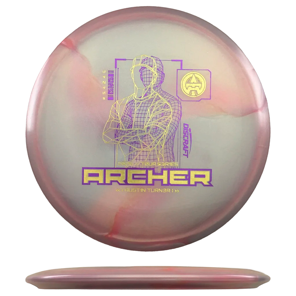 Special Blend Archer - Austin Turner 2026 Tour Series V2 - 85 / 176g