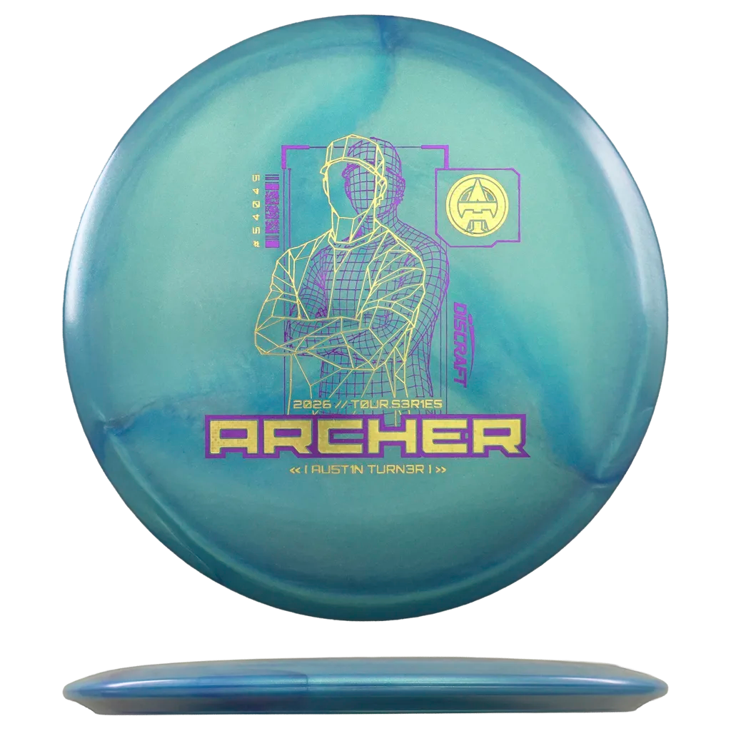 Special Blend Archer - Austin Turner 2026 Tour Series V2 - 86 / 176g