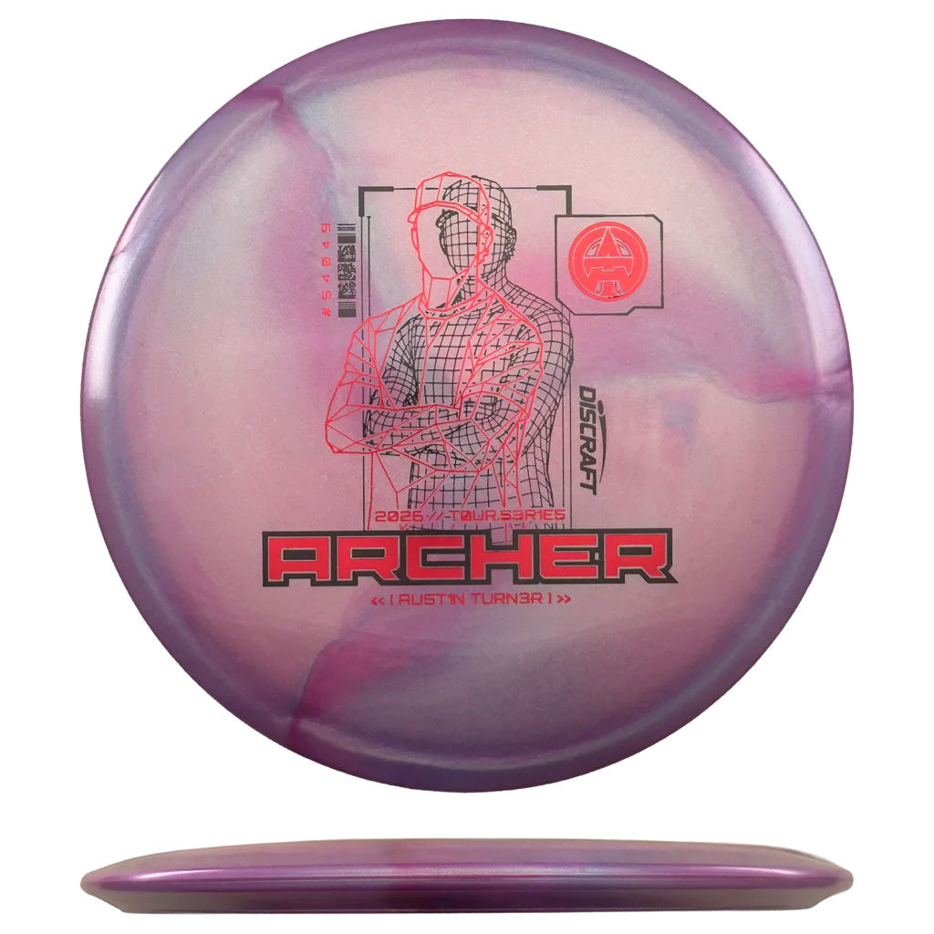 Special Blend Archer - Austin Turner 2026 Tour Series V2 - 87 / 176g