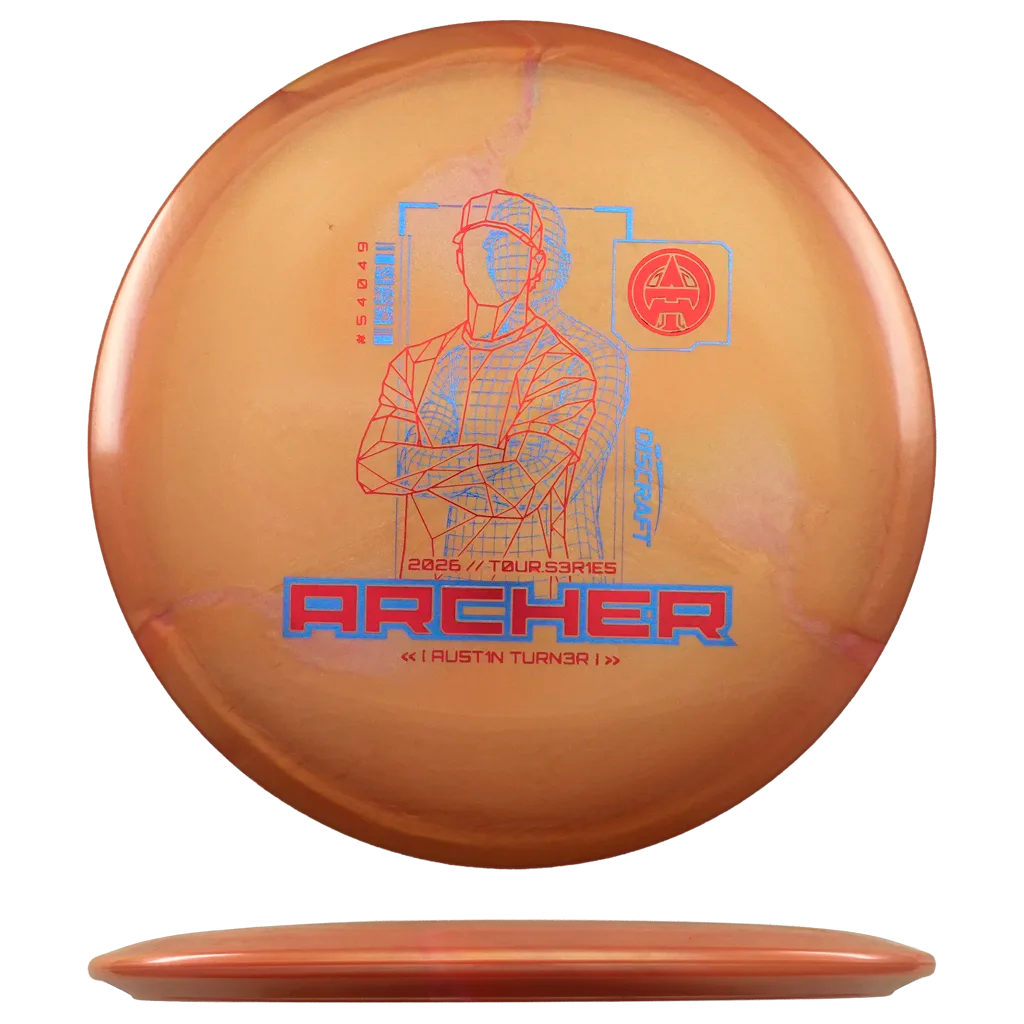 Special Blend Archer - Austin Turner 2026 Tour Series V2 - 88 / 176g