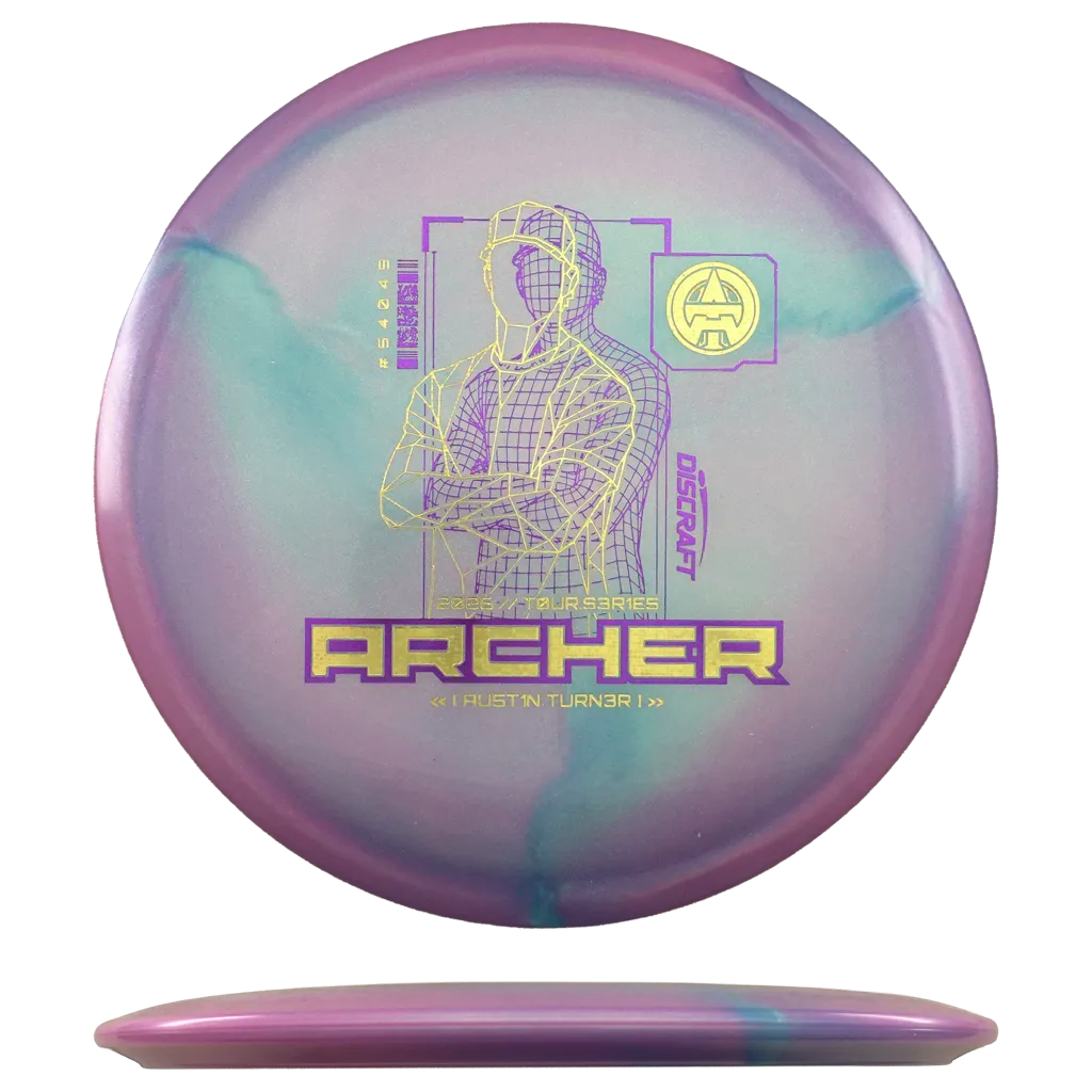 Special Blend Archer - Austin Turner 2026 Tour Series V2 - 89 / 176g