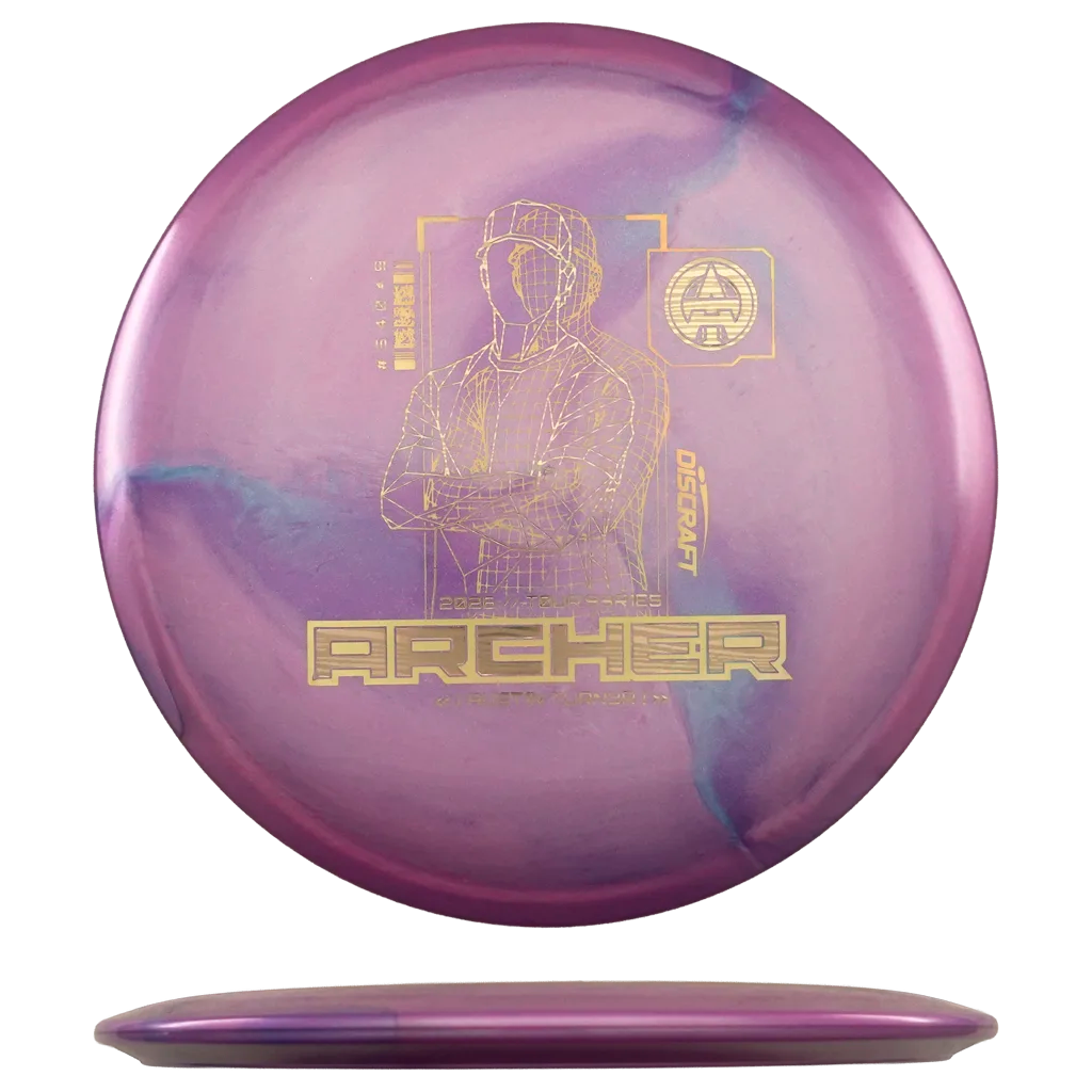 Special Blend Archer - Austin Turner 2026 Tour Series V2 - 8 / 173g