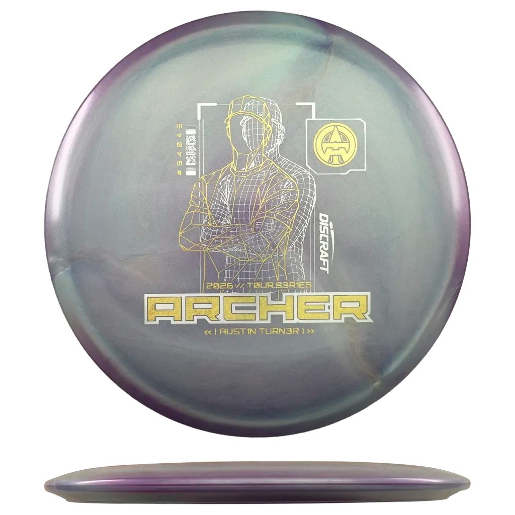 Special Blend Archer - Austin Turner 2026 Tour Series V2 - 91 / 176g