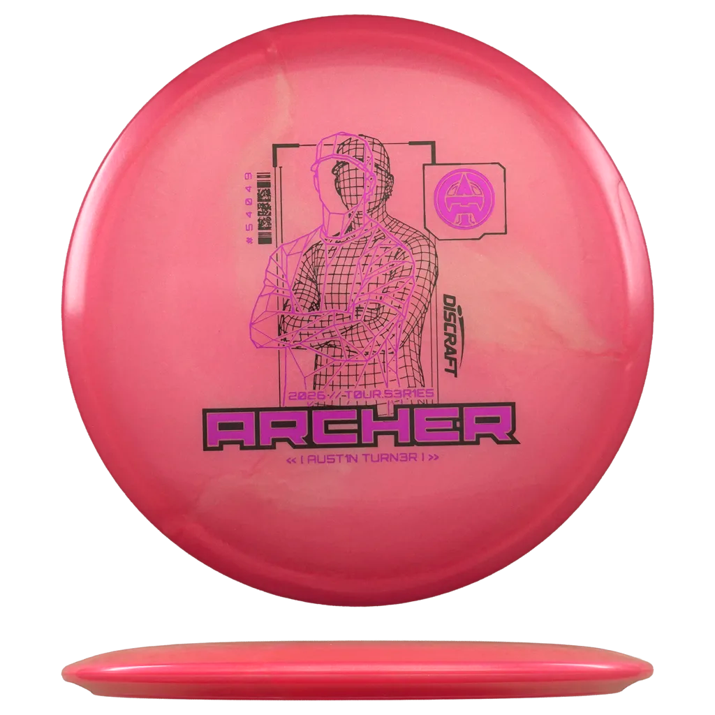 Special Blend Archer - Austin Turner 2026 Tour Series V2 - 93 / 176g