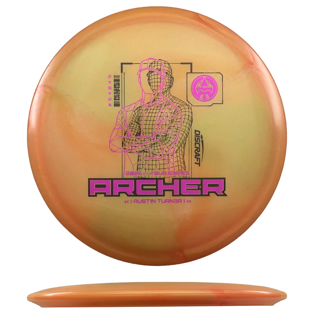 Special Blend Archer - Austin Turner 2026 Tour Series V2 - 94 / 176g
