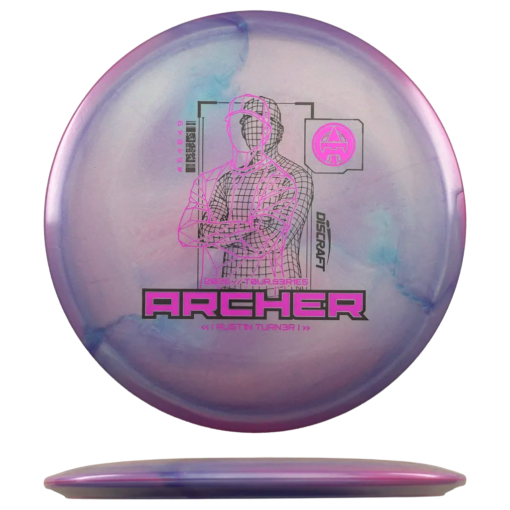 Special Blend Archer - Austin Turner 2026 Tour Series V2 - 95 / 177g