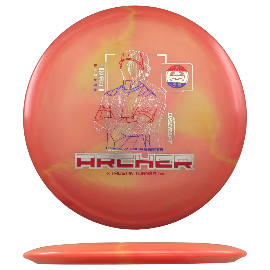 Special Blend Archer - Austin Turner 2026 Tour Series V2 - 96 / 177g