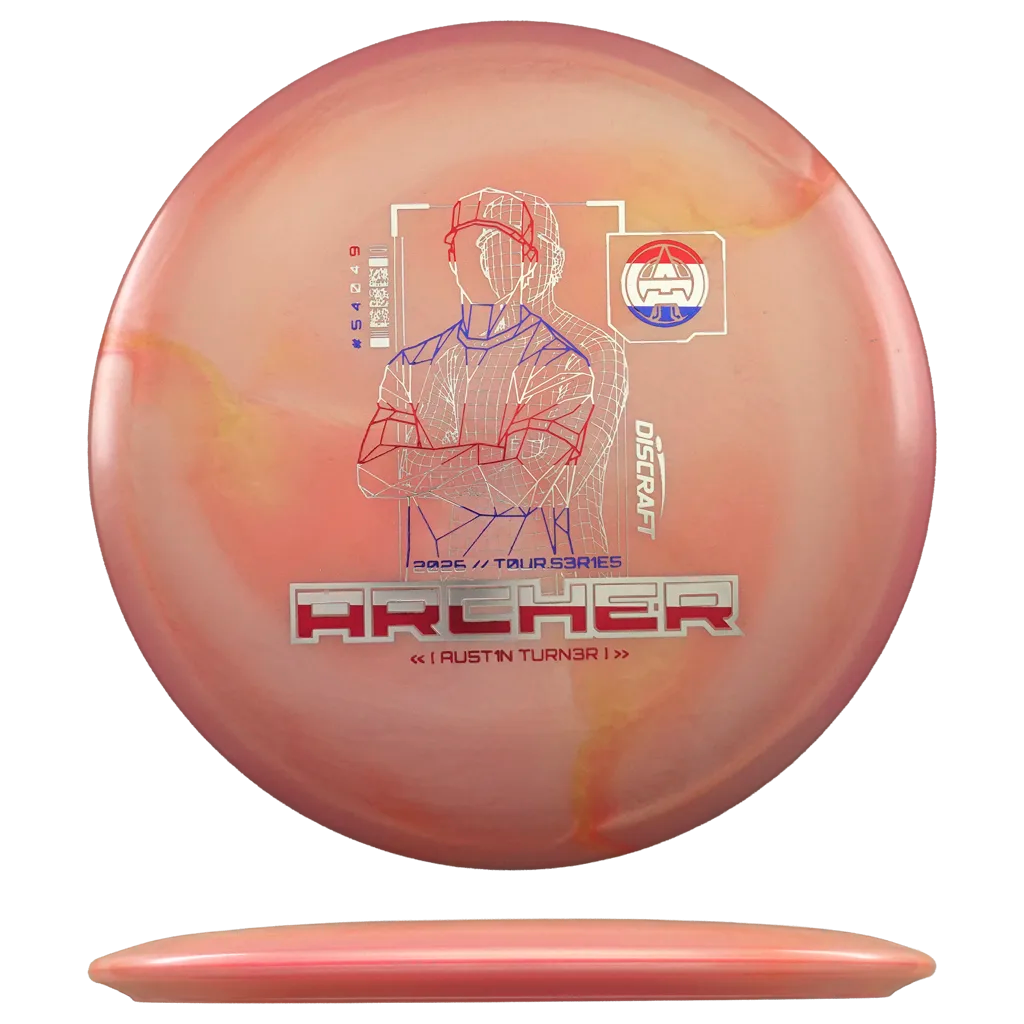 Special Blend Archer - Austin Turner 2026 Tour Series V2 - 97 / 177g