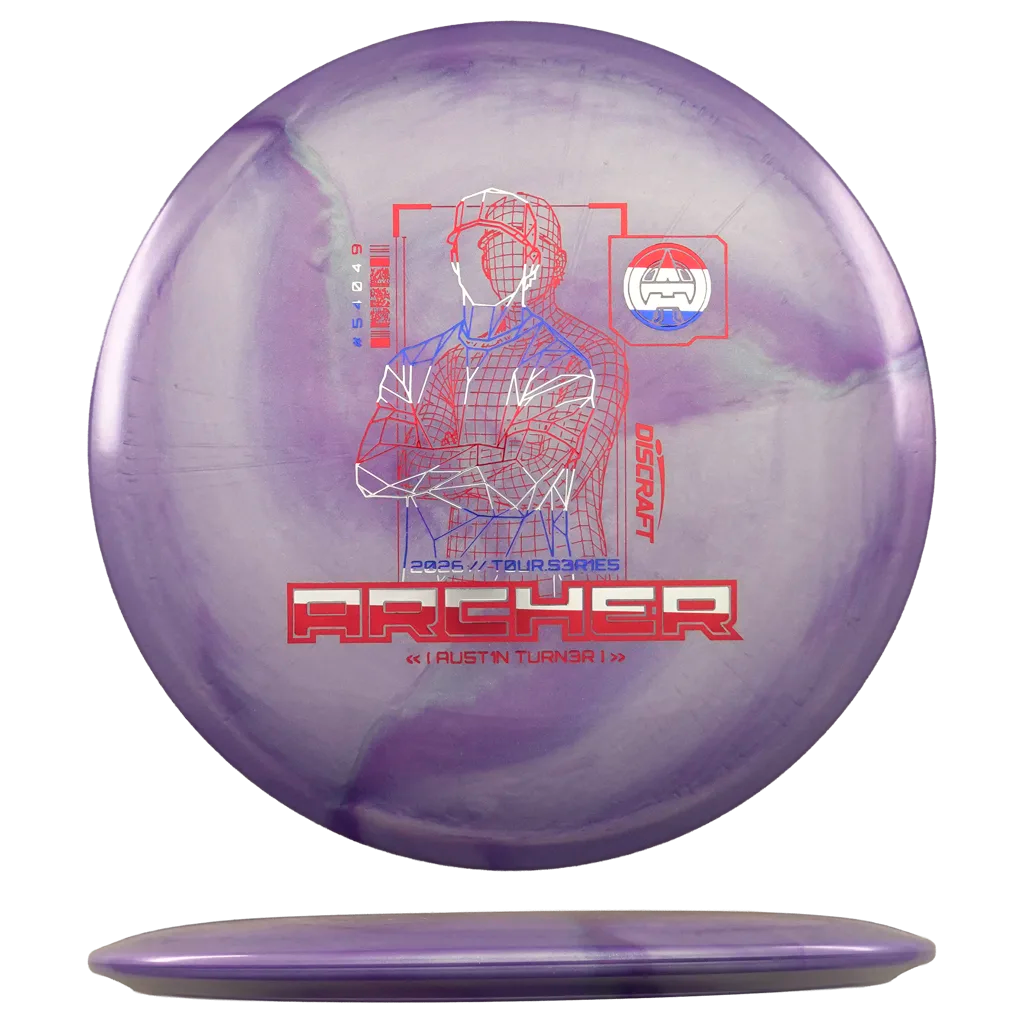Special Blend Archer - Austin Turner 2026 Tour Series V2 - 99 / 177g