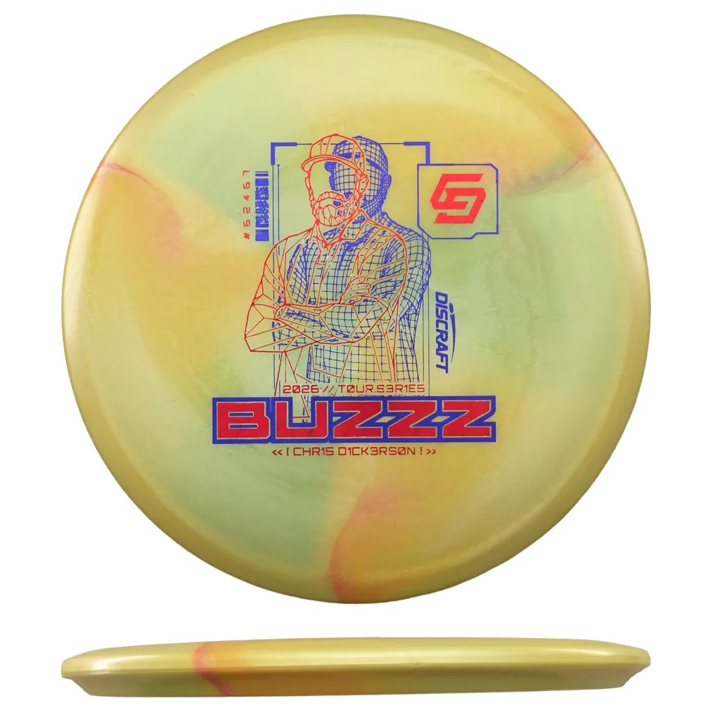 Special Blend Buzzz - Chris Dickerson 2026 Tour Series V2 - 10 / 176g