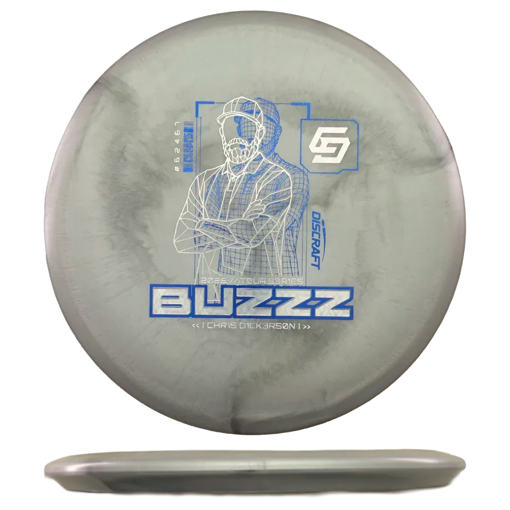 Special Blend Buzzz - Chris Dickerson 2026 Tour Series V2 - 14 / 177g