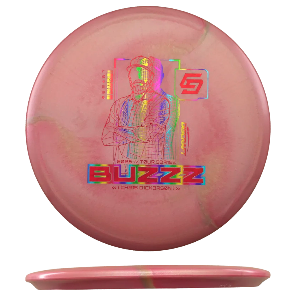 Special Blend Buzzz - Chris Dickerson 2026 Tour Series V2 - 15 / 178g