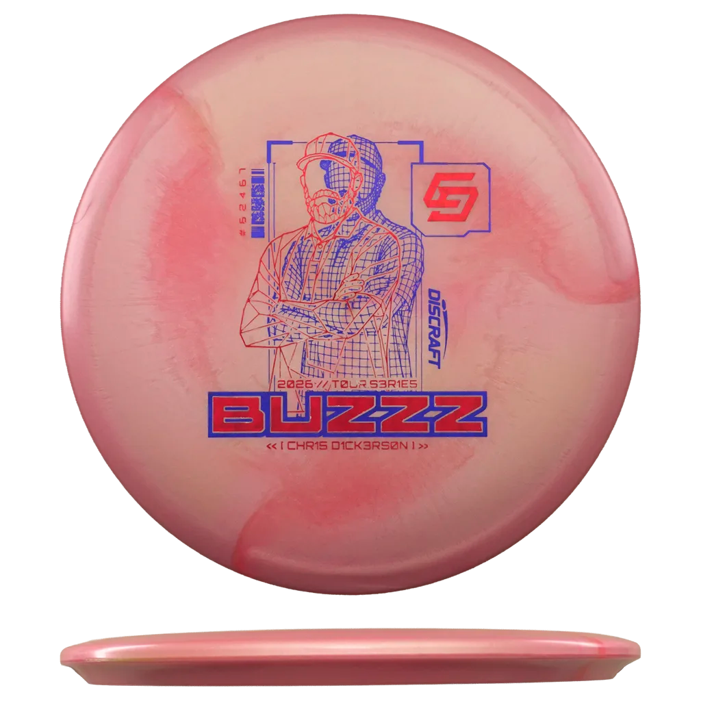 Special Blend Buzzz - Chris Dickerson 2026 Tour Series V2 - 16 / 178g