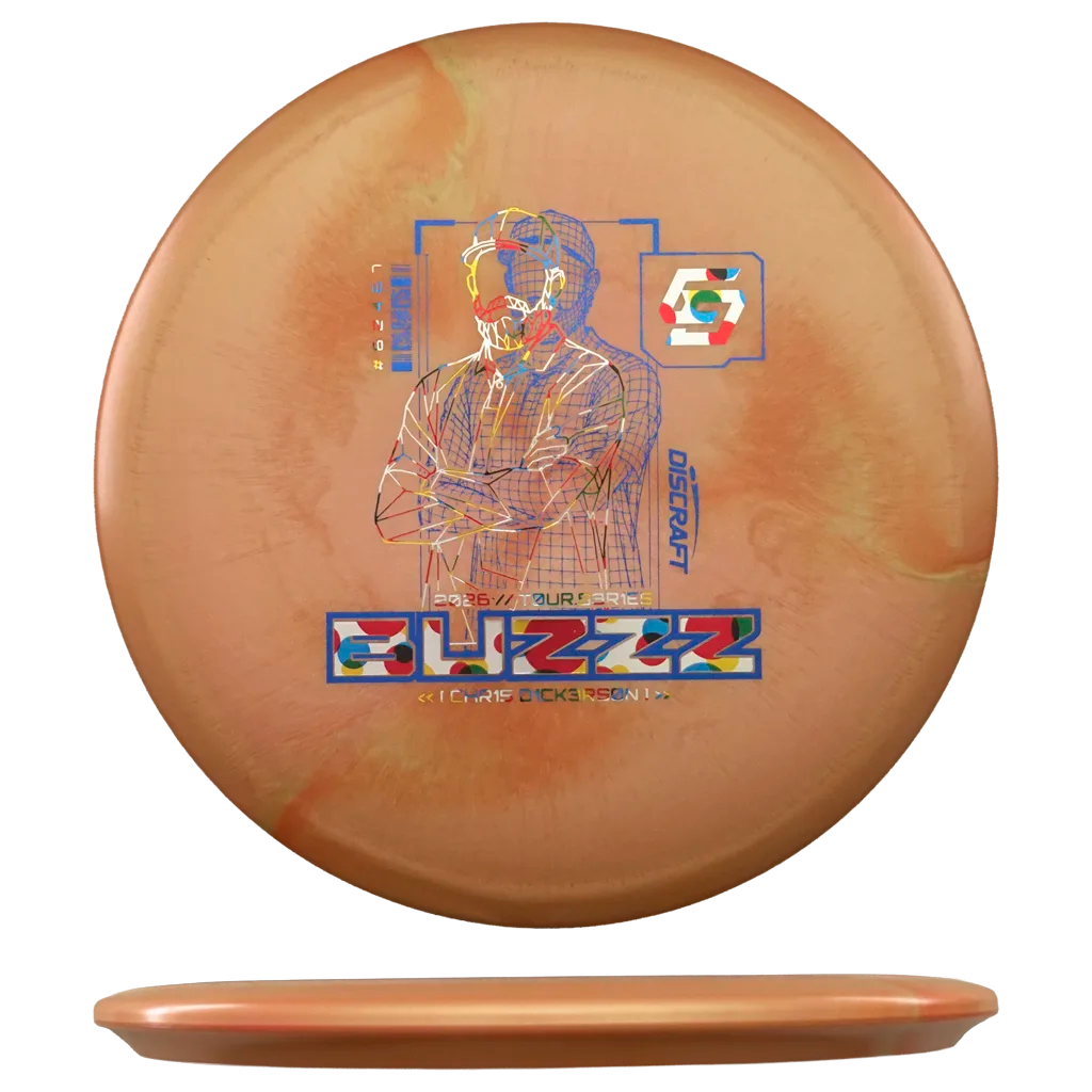 Special Blend Buzzz - Chris Dickerson 2026 Tour Series V2 - 17 / 178g