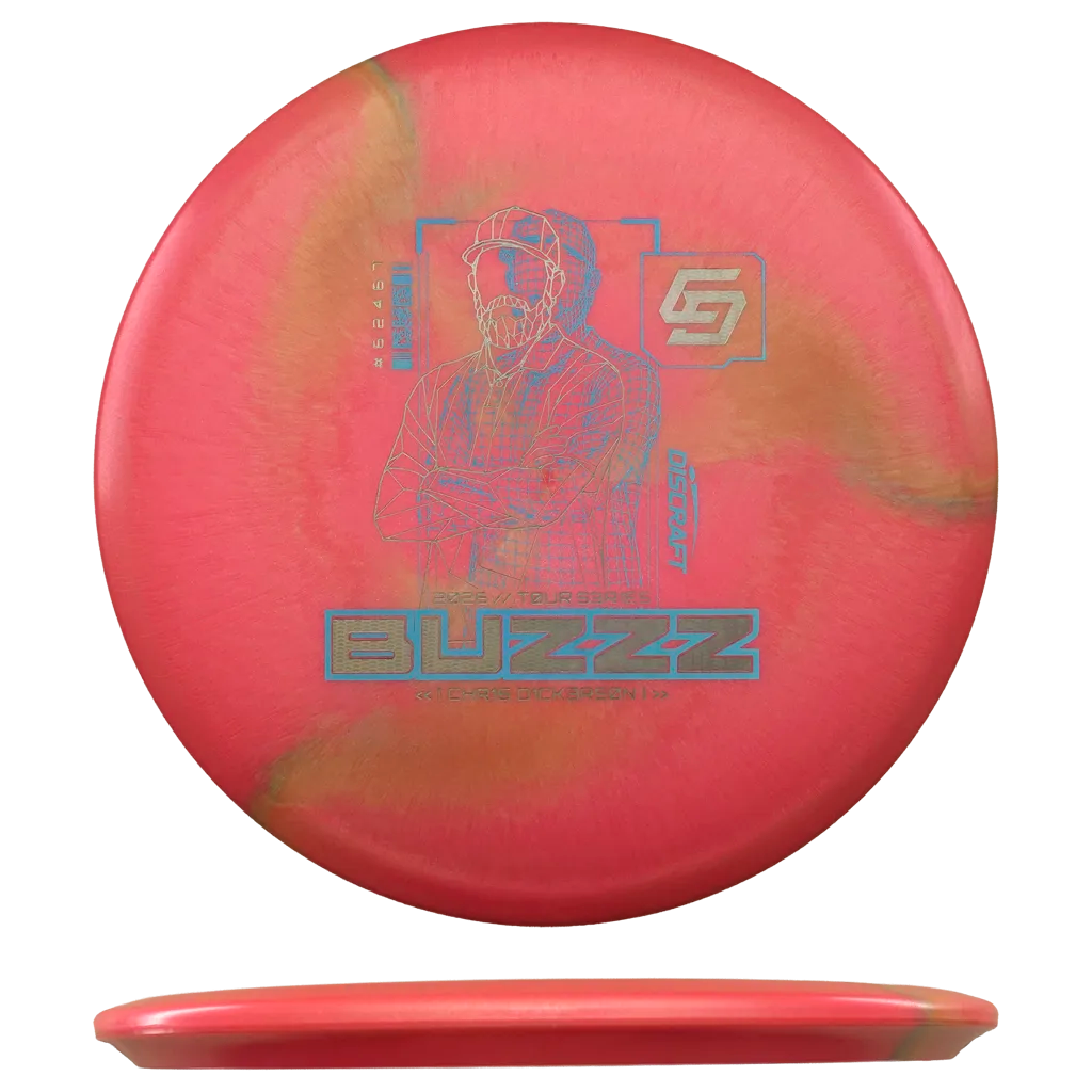Special Blend Buzzz - Chris Dickerson 2026 Tour Series V2 - 18 / 178g