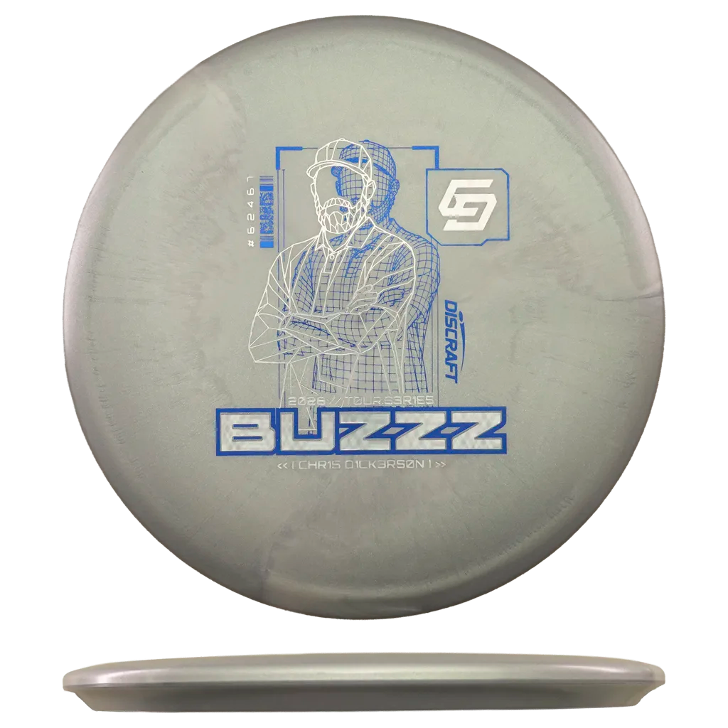Special Blend Buzzz - Chris Dickerson 2026 Tour Series V2 - 19 / 179g