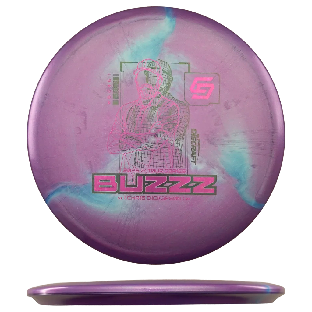 Special Blend Buzzz - Chris Dickerson 2026 Tour Series V2 - 2 / 173g